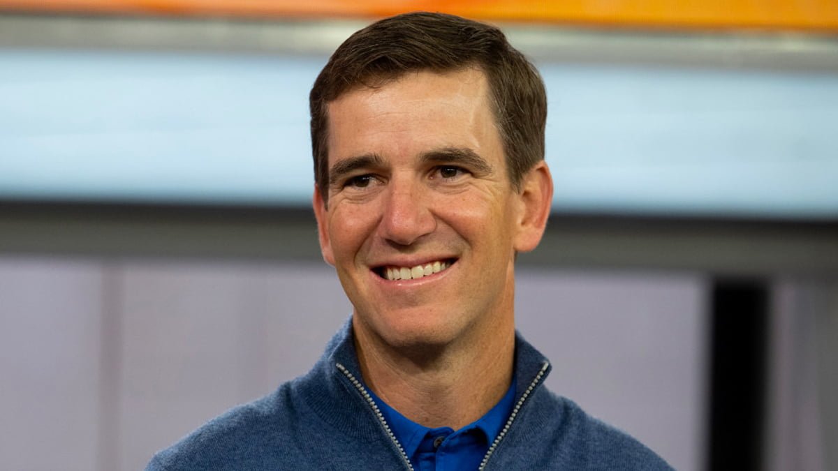 Eli Manning