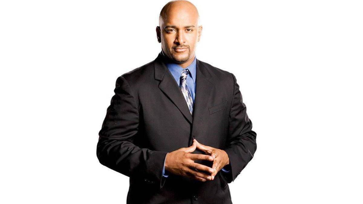 A photo of Jonathan Coachman