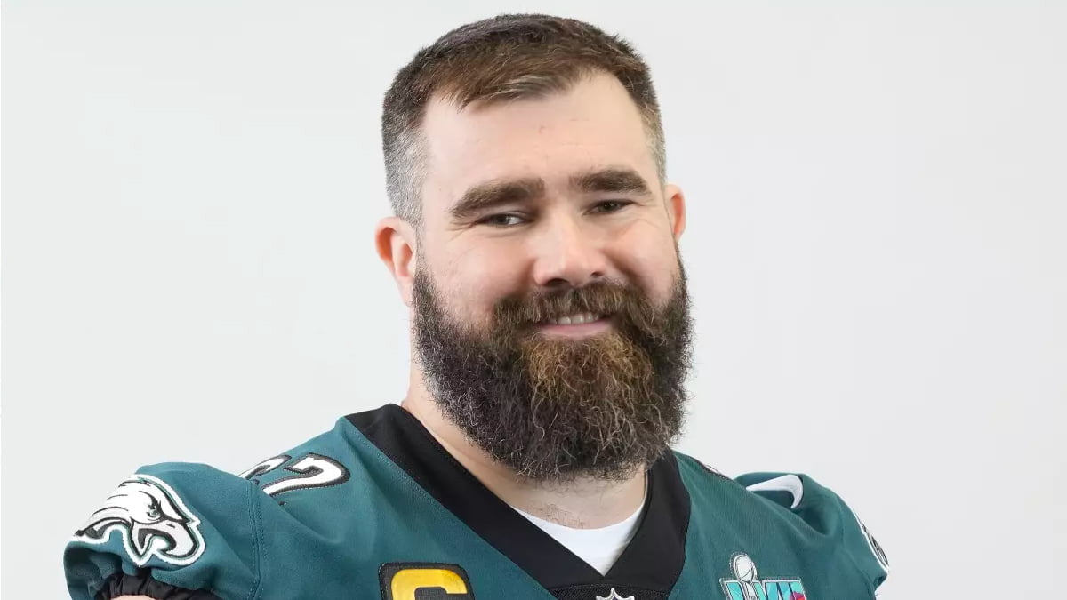 Jason Kelce