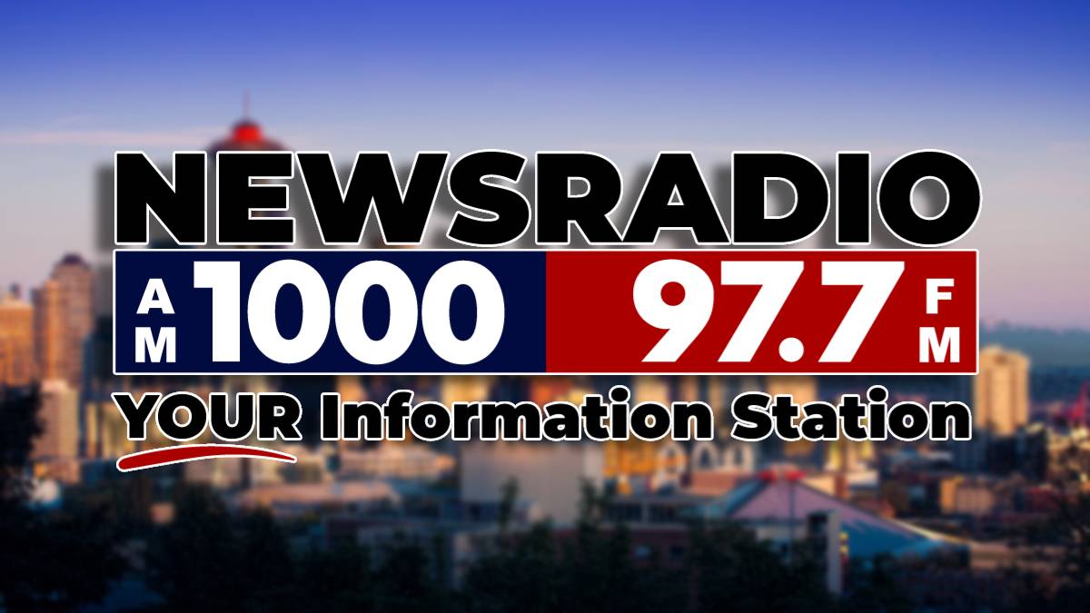 A photo of the Northwest Newsradio logo