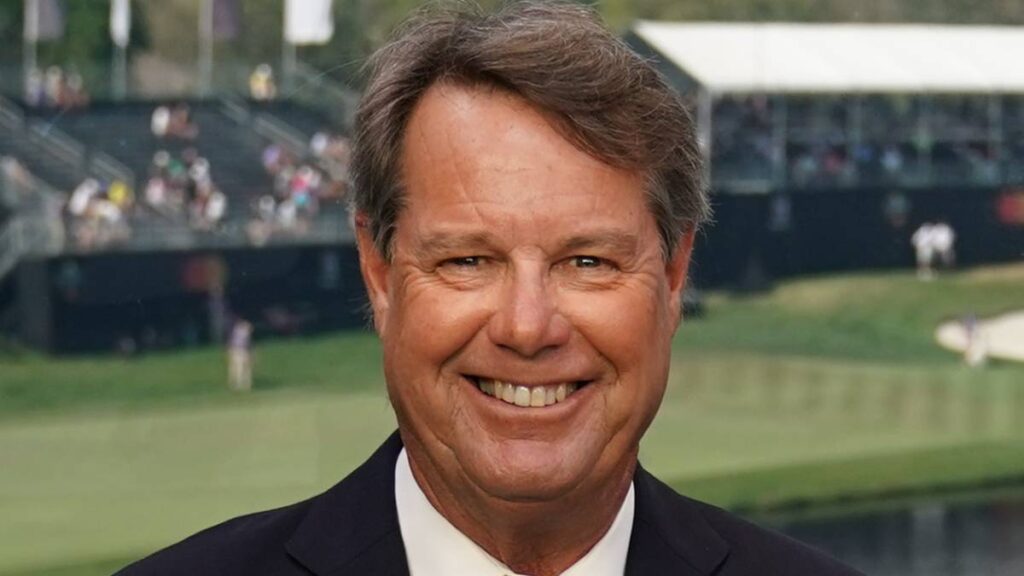 Paul Azinger Out As NBC Sports Lead Golf Analyst | Barrett Media