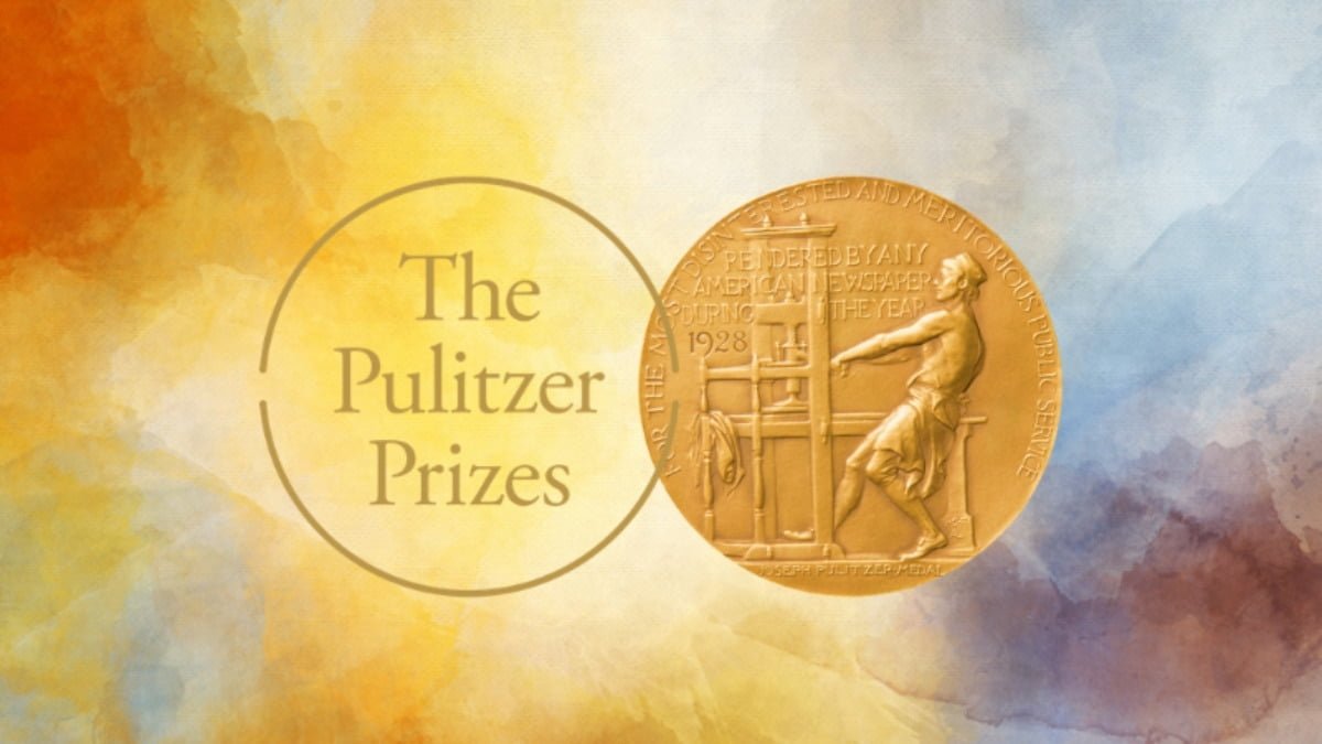 Pulitzer Prize logo