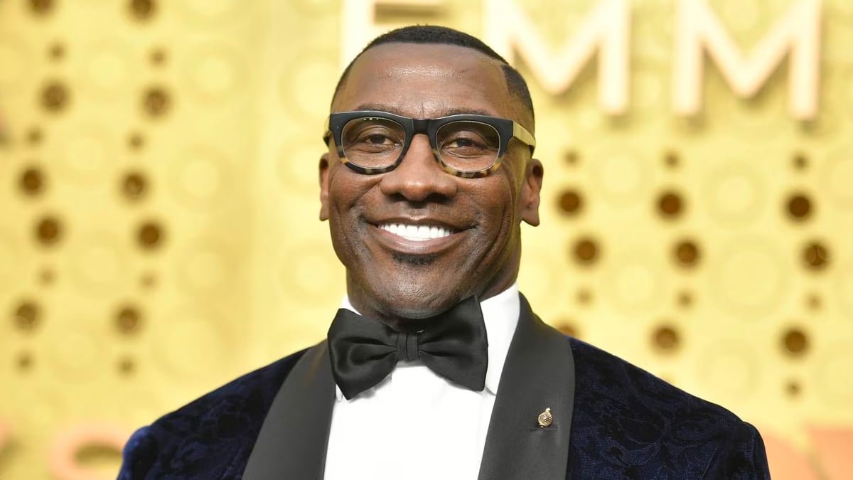 Shannon Sharpe