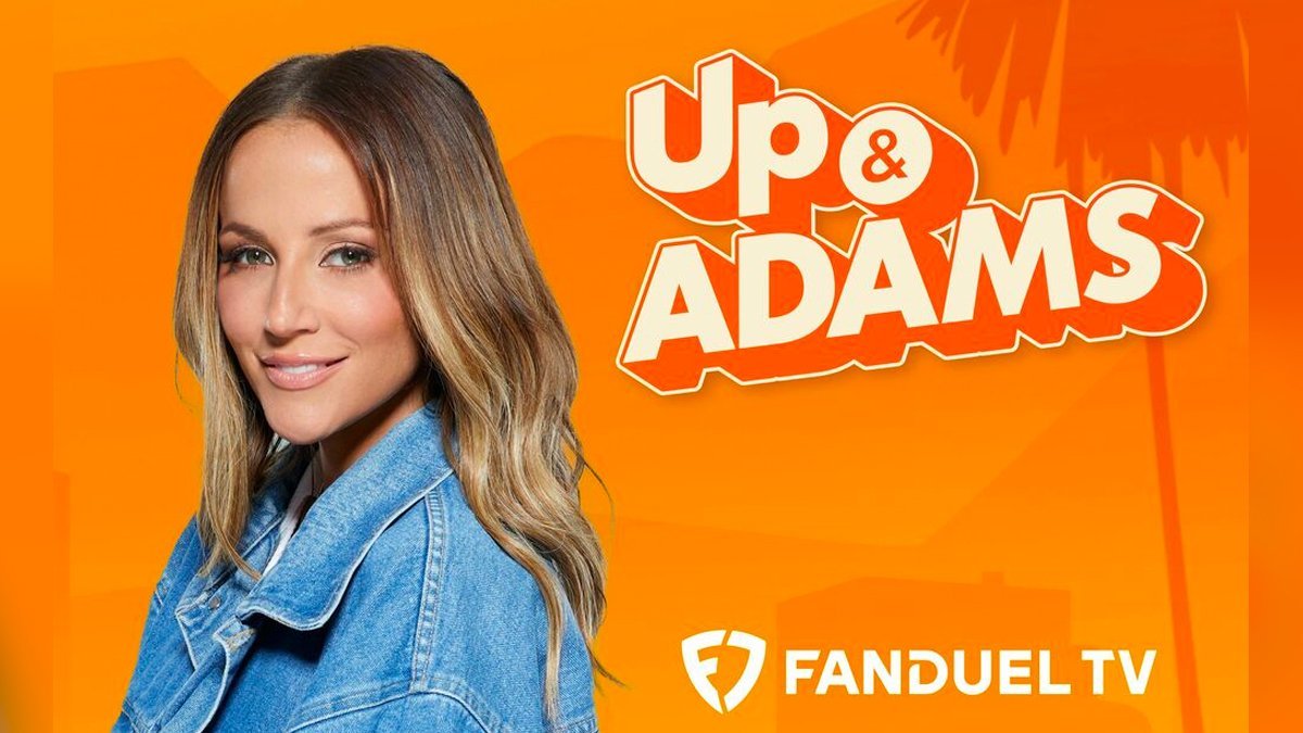 Up & Adams FanDuel TV