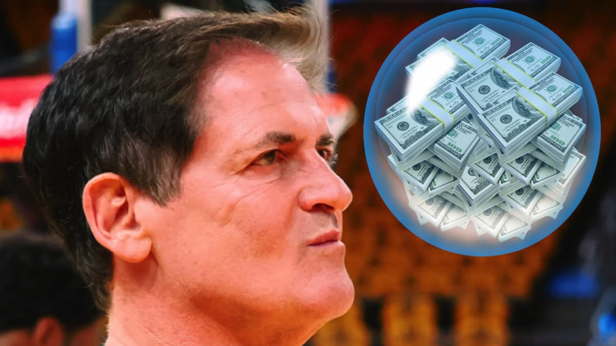 Mark Cuban sees a bubble ready to burst