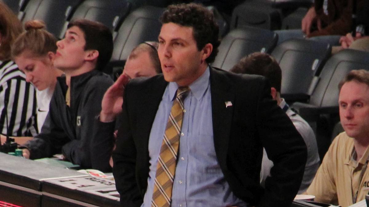 A photo of Josh Pastner