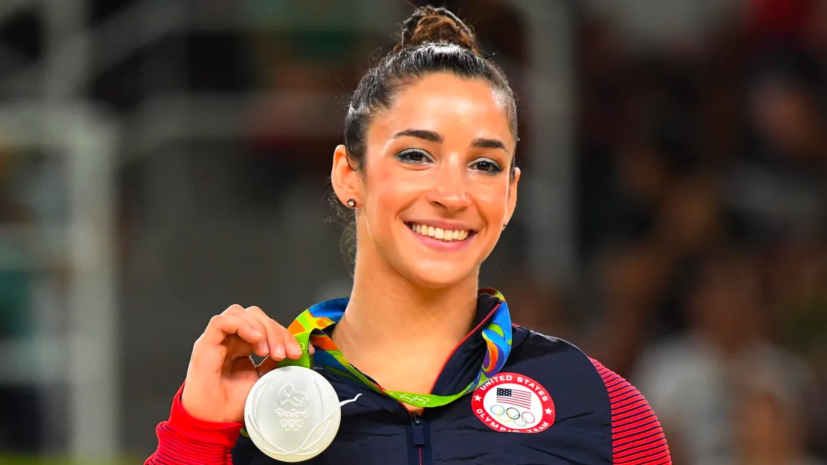 Aly Raisman