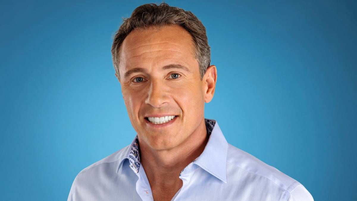 A photo of Chris Cuomo