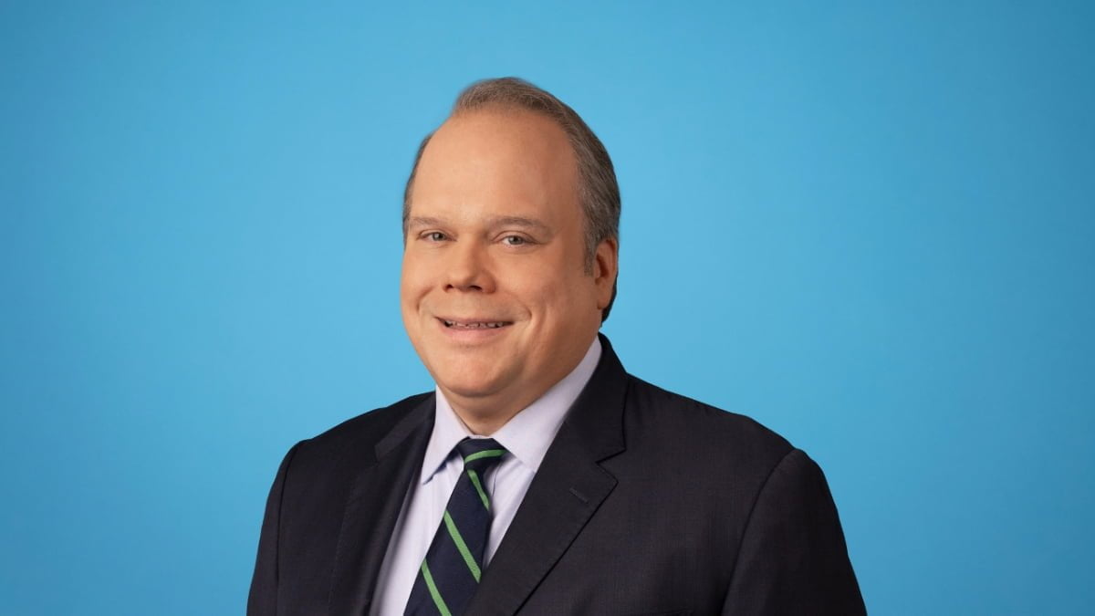 A photo of Chris Stirewalt