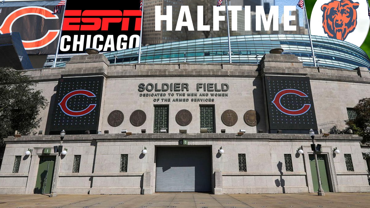 Chicago Bears Halftime