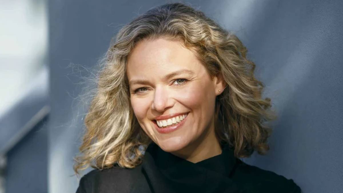 A photo of Katherine Maher