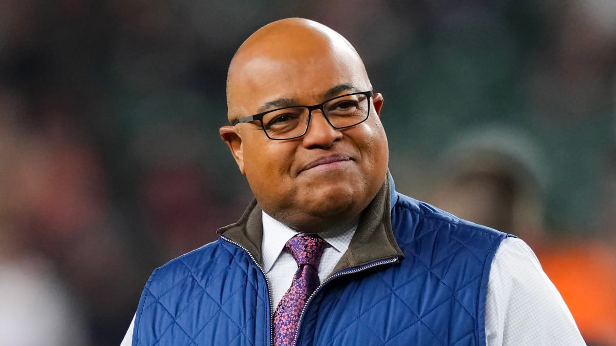 Mike Tirico