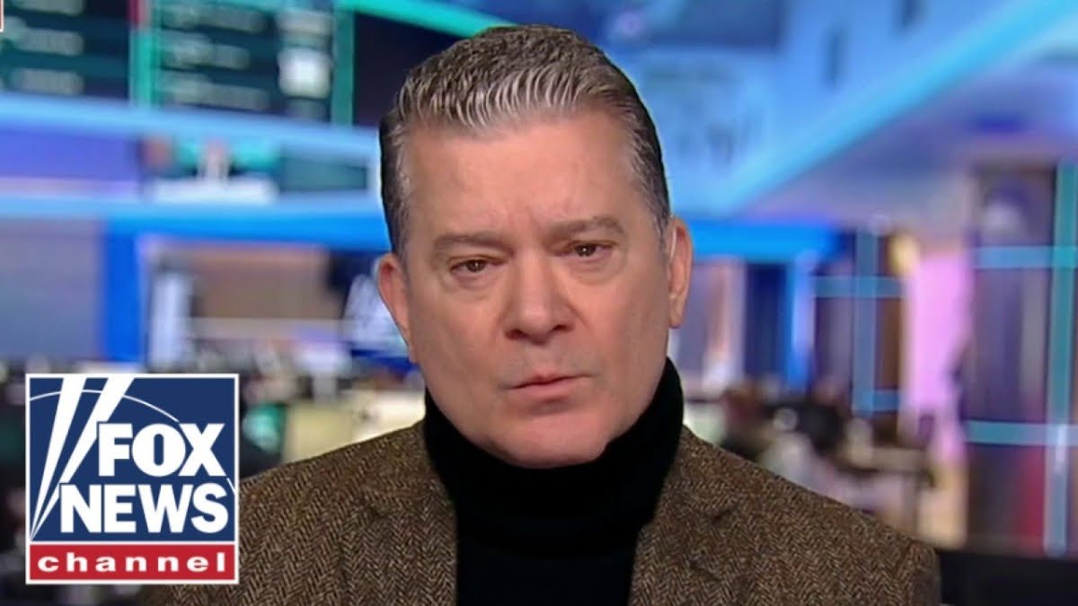 A photo of FOX News and FOX Business analyst Paul Mauro