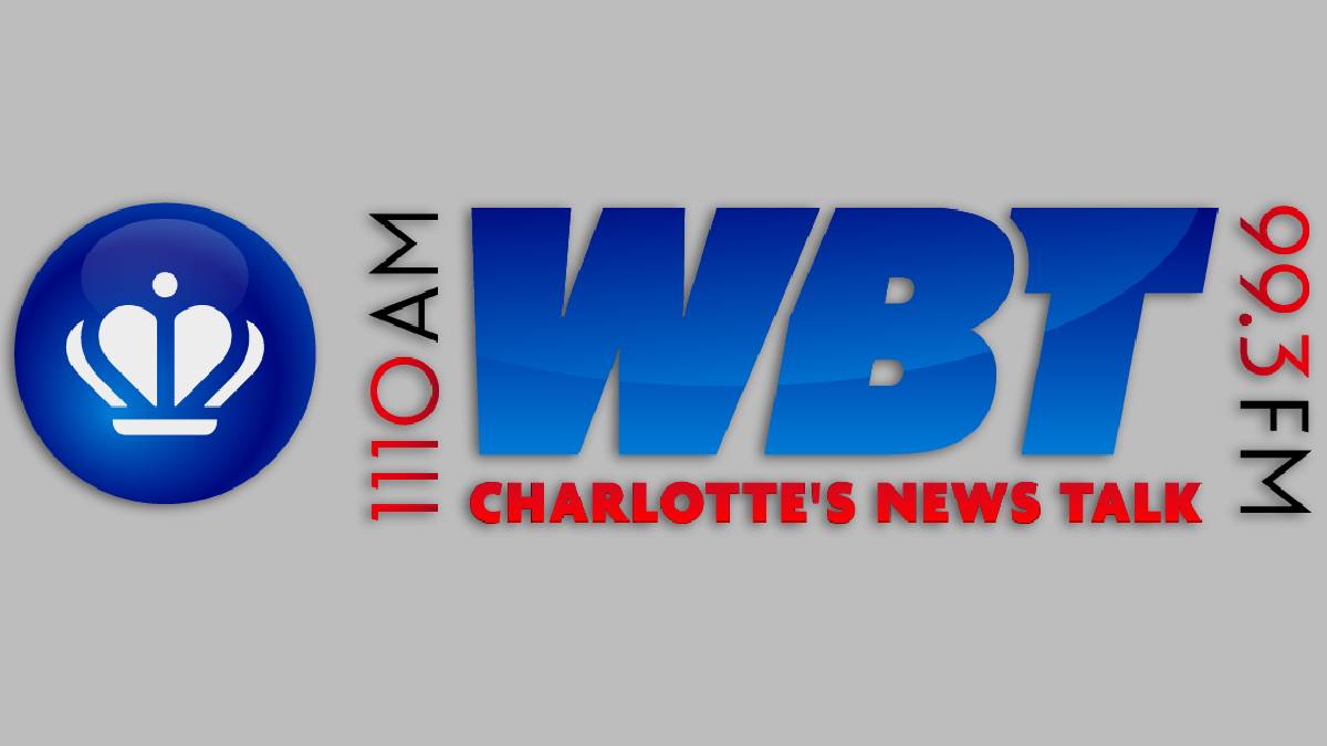 A photo of the WBT logo