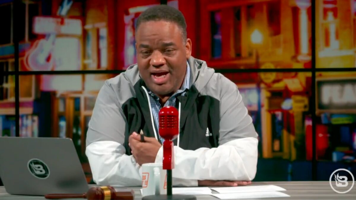 A photo of Jason Whitlock