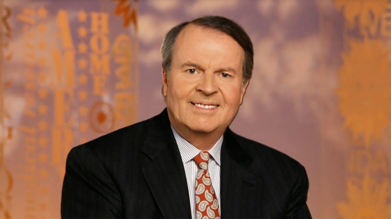 A photo of Charles Osgood