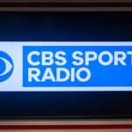 CBS Sports Radio Logo
