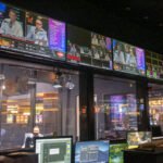 VSiN Control Room at Circa Las Vegas