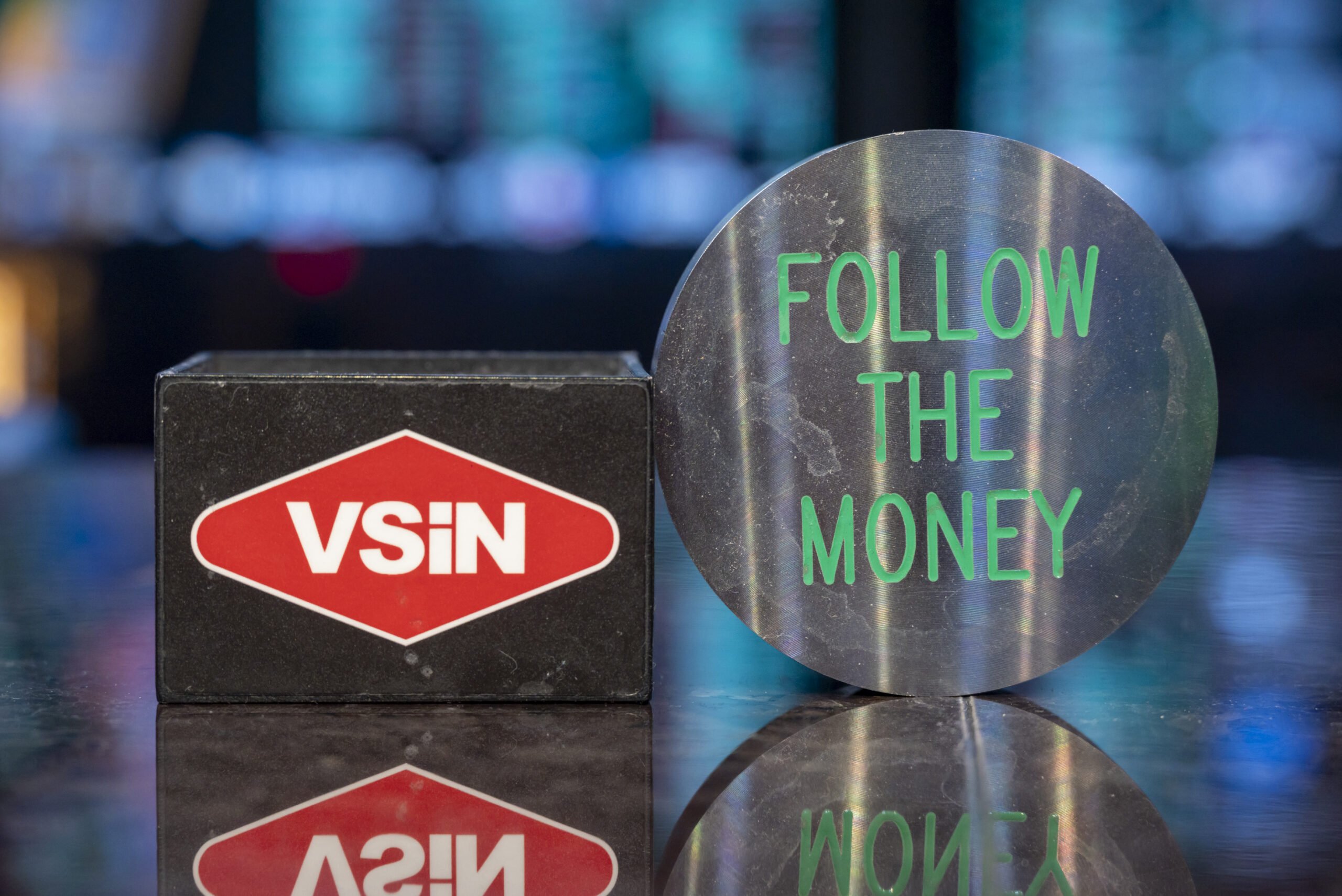 Follow the Money