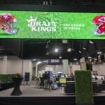 DraftKings at Media Row 2024