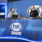 Doug Gottlieb and Dan Beyer host on FOX Sports Radio
