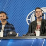 Steve Covino and Rich Davis host on FOX Sports Radio