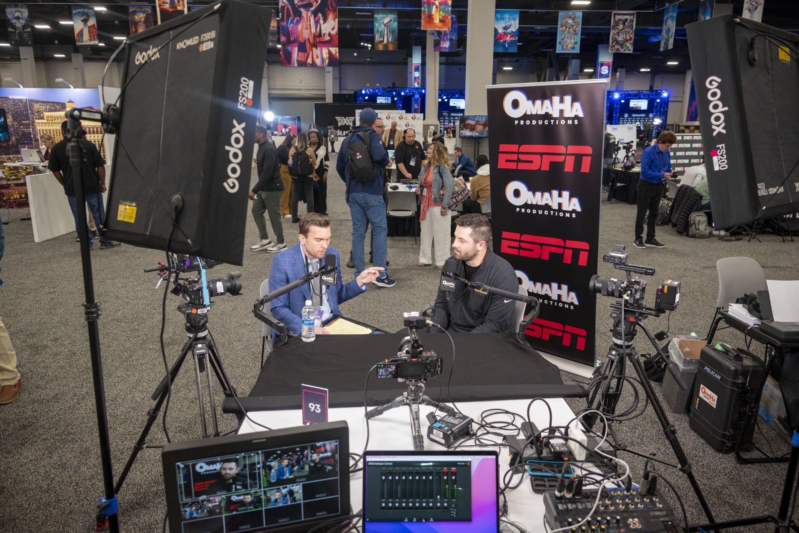 Kevin Clark and Baker Mayfield