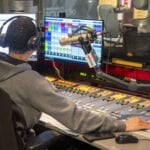 ESPN Radio Board Operated by JoVante Lawrence