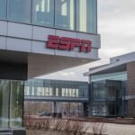 ESPN Headquarters DC2 Building Exterior Daytime
