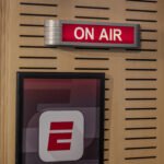 ESPN Radio Studio at ESPN Headquarters