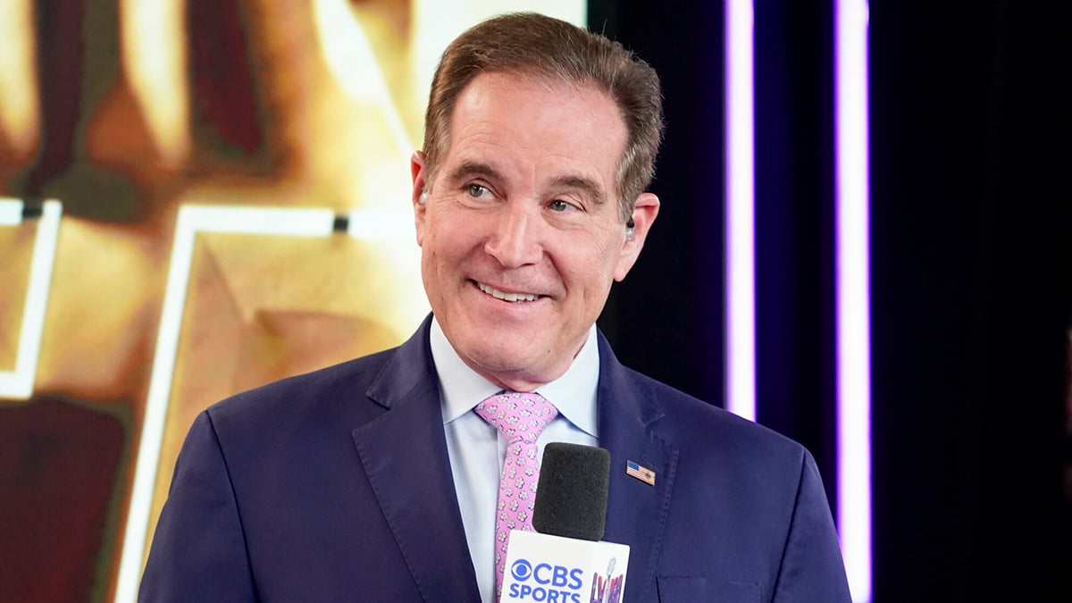 Jim Nantz