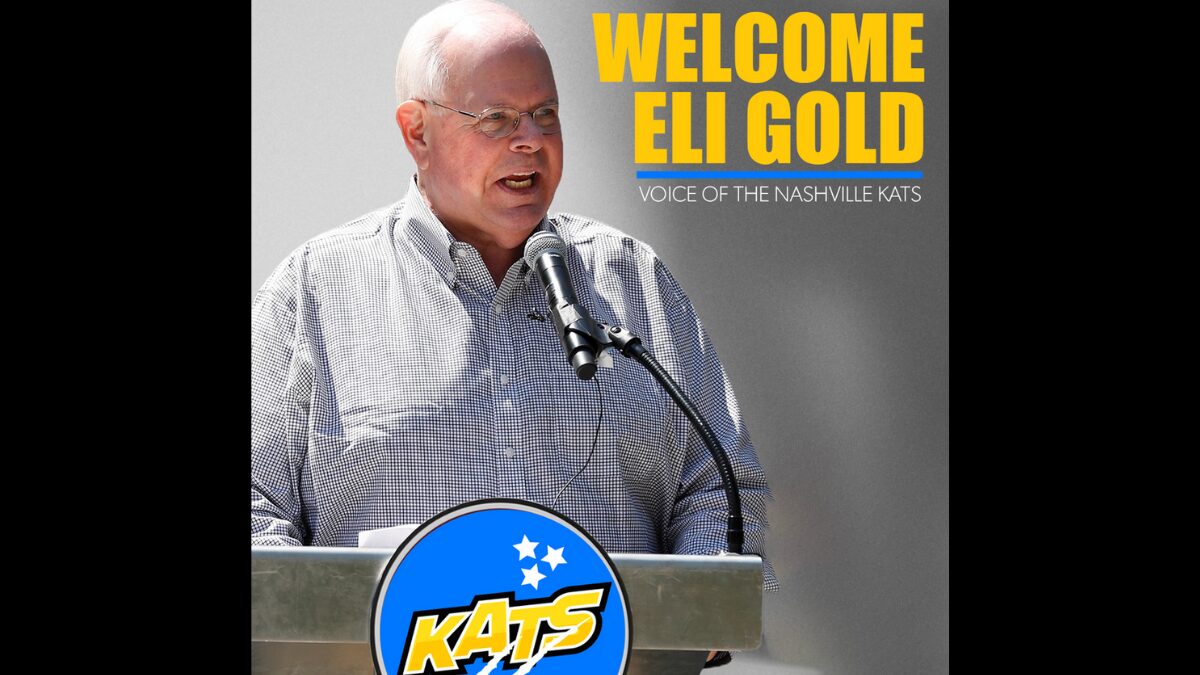 Eli Gold and the Nashville Kats