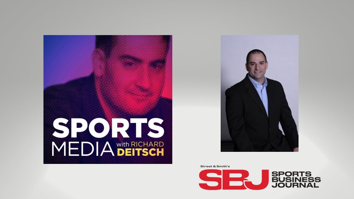 Sports Media Podcast wtih Richard Deitsch and Austin Karo