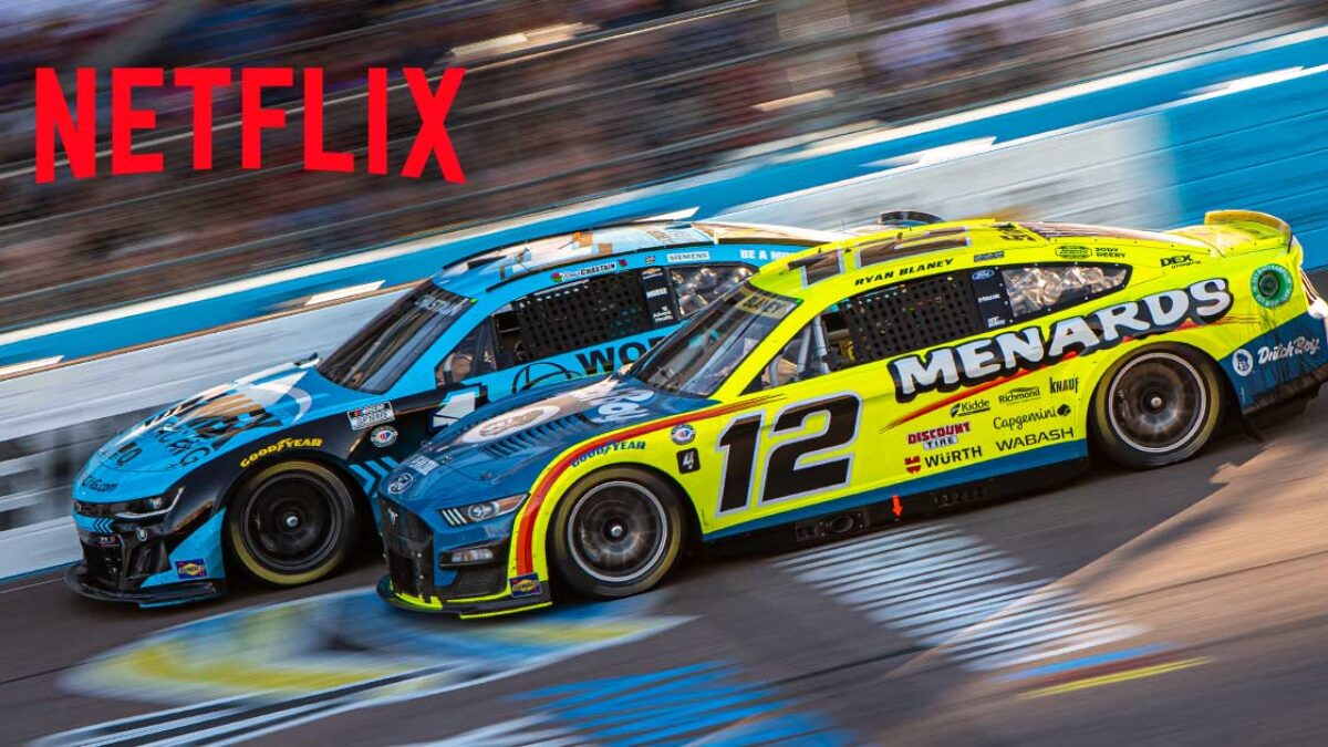 NASCAR: Full Speed on Netflix