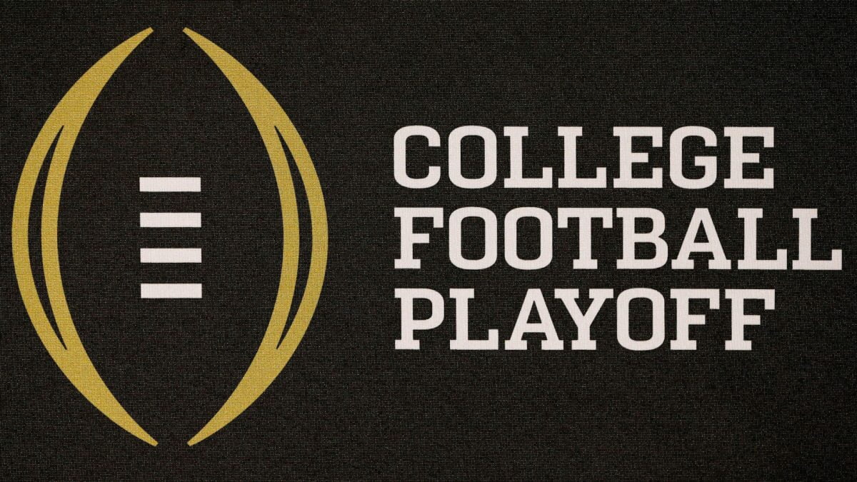 Logo for the College Football Playoff