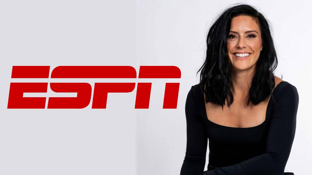 A photo of Ali Krieger