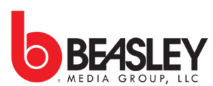 Logo for Beasley Media Group