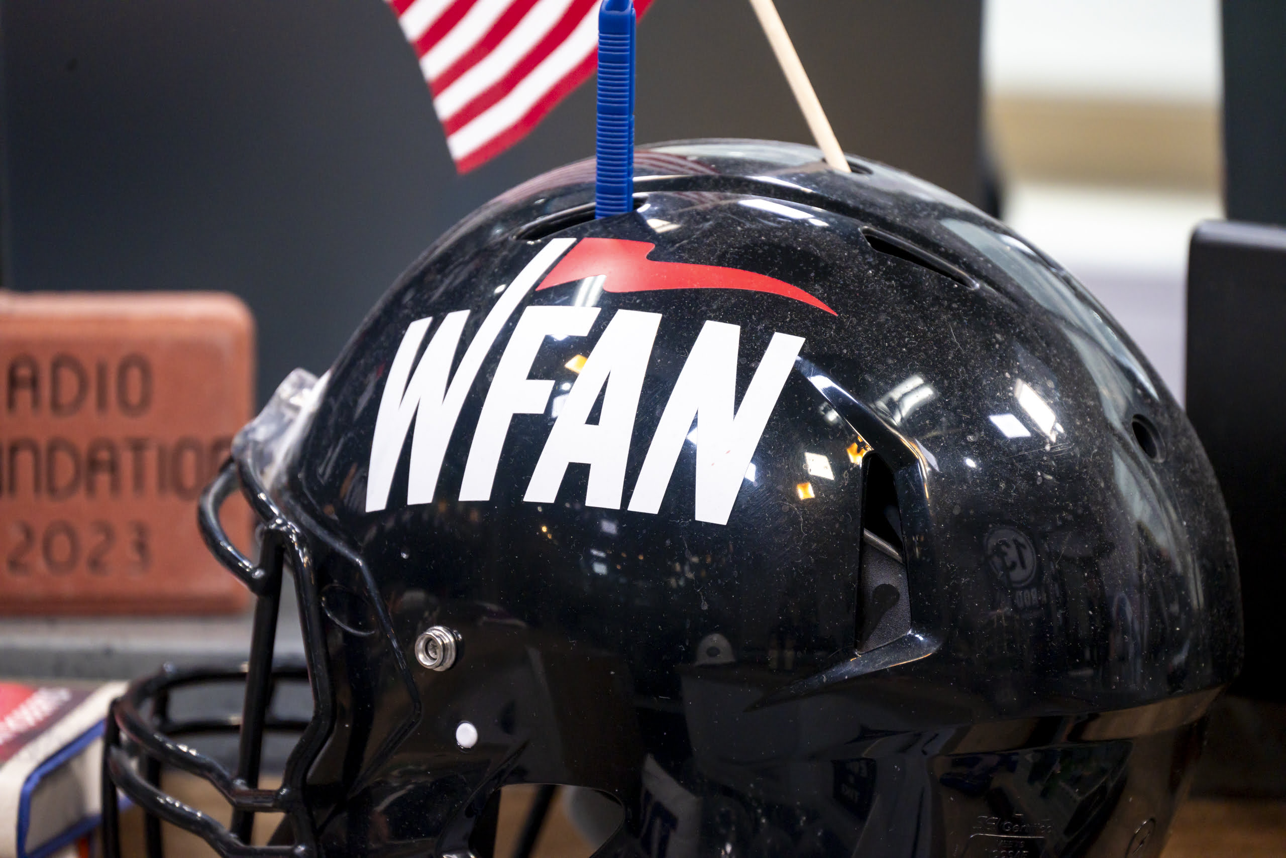 WFAN Logo