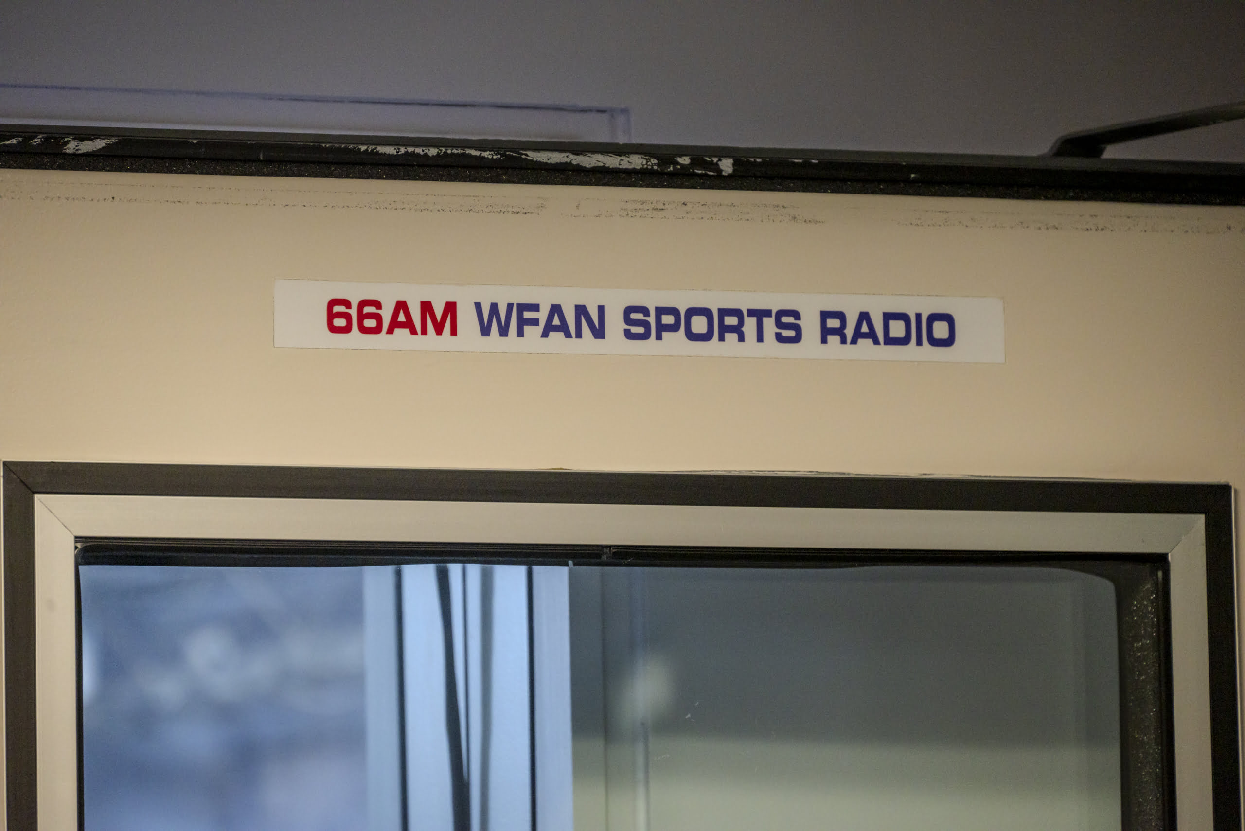 WFAN Logo