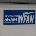 WFAN Logo