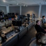 FS1 Control Room