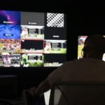 FS1 Control Room