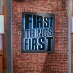 First Things First