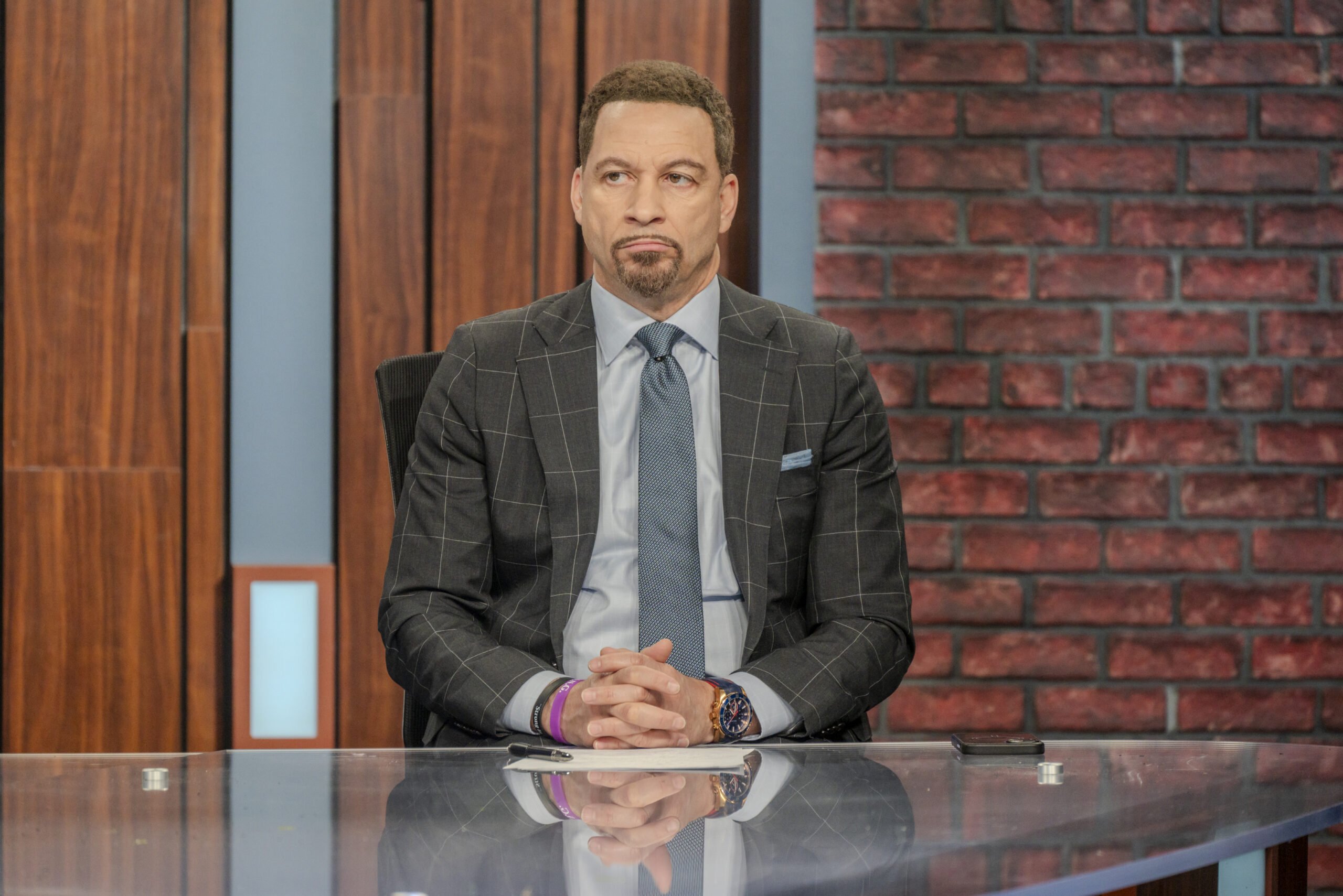 Chris Broussard