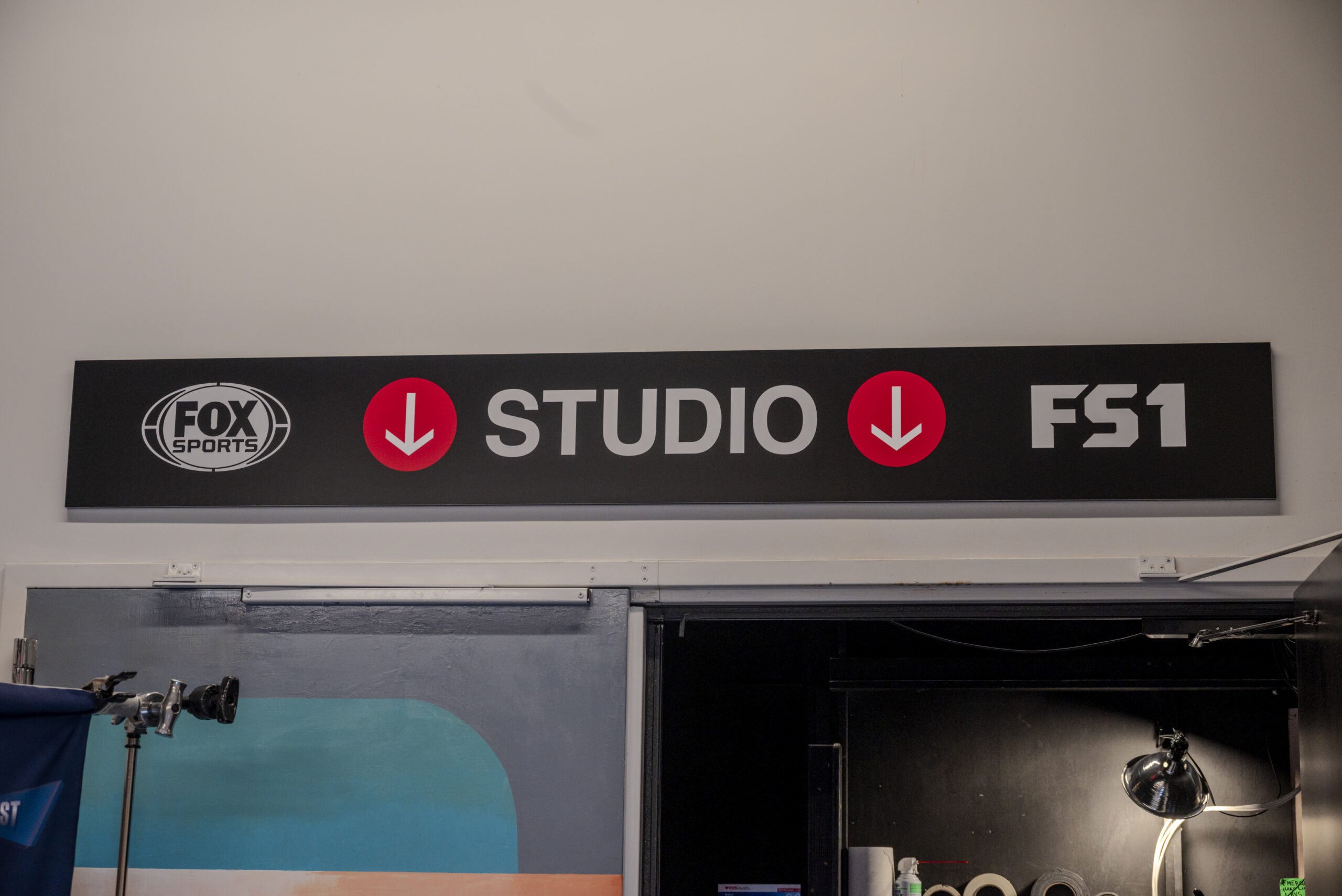 FS1 Studio