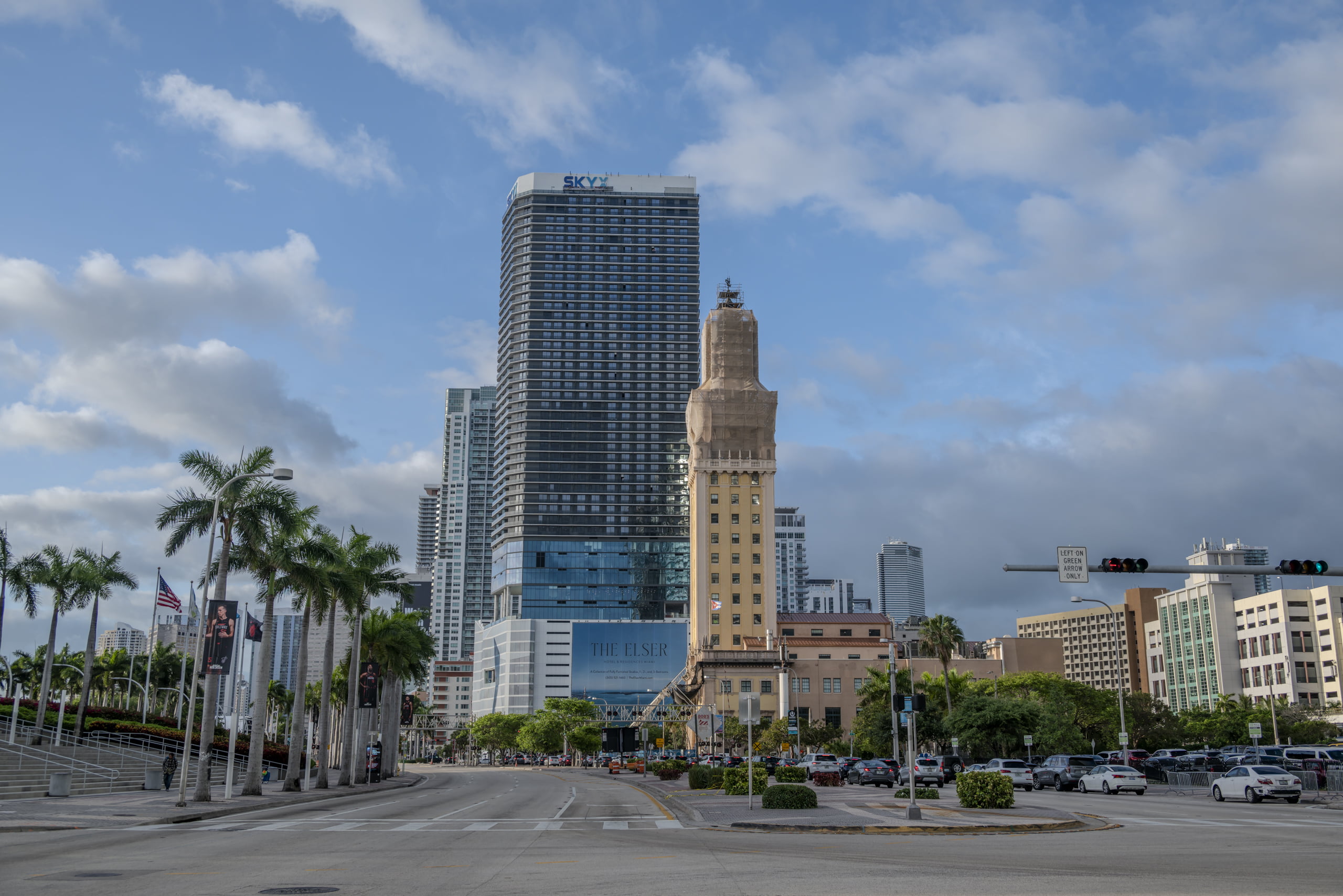 The Elser Hotel and Residences Miami Florida