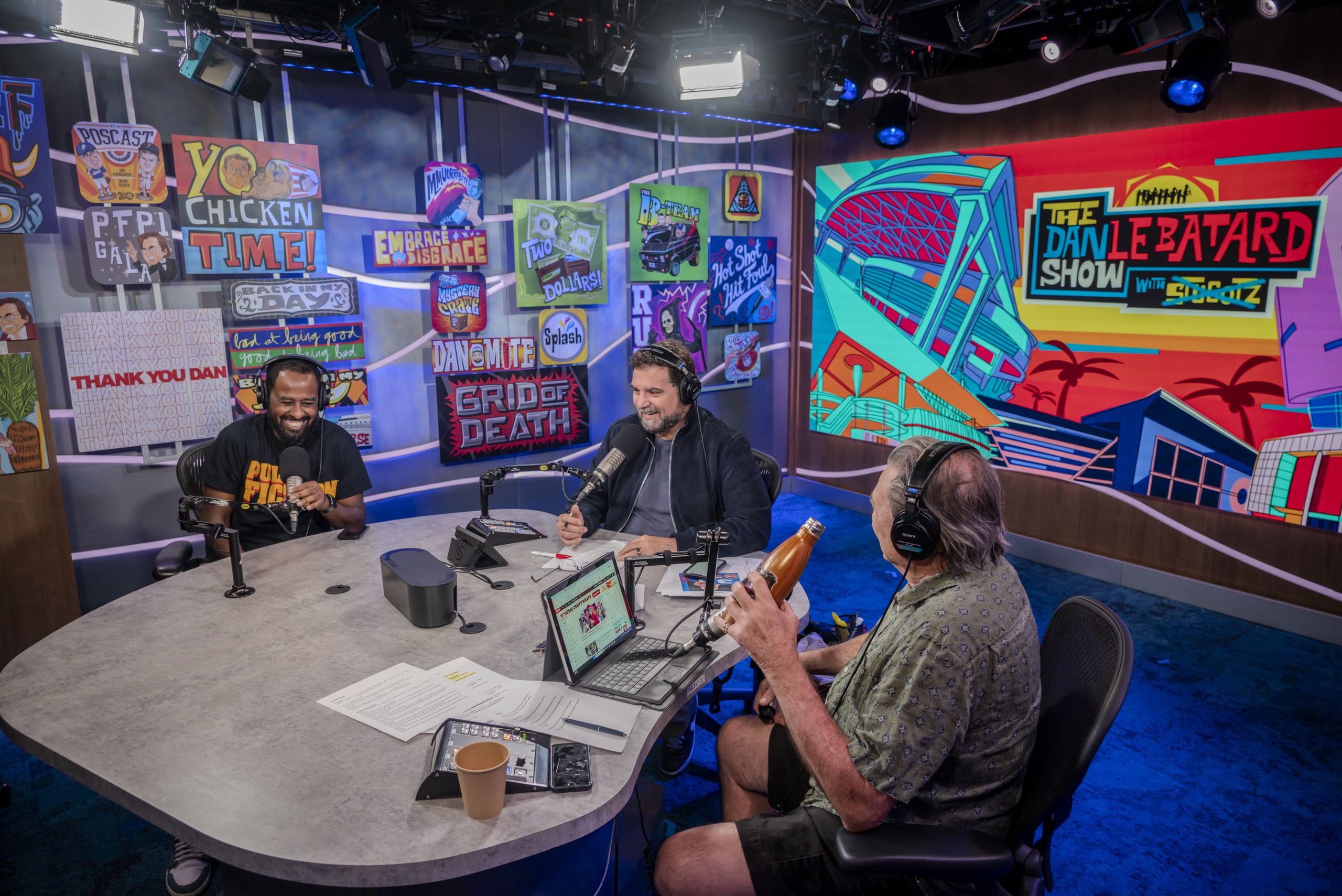 The Dan Le Batard Show with Stugotz Studio