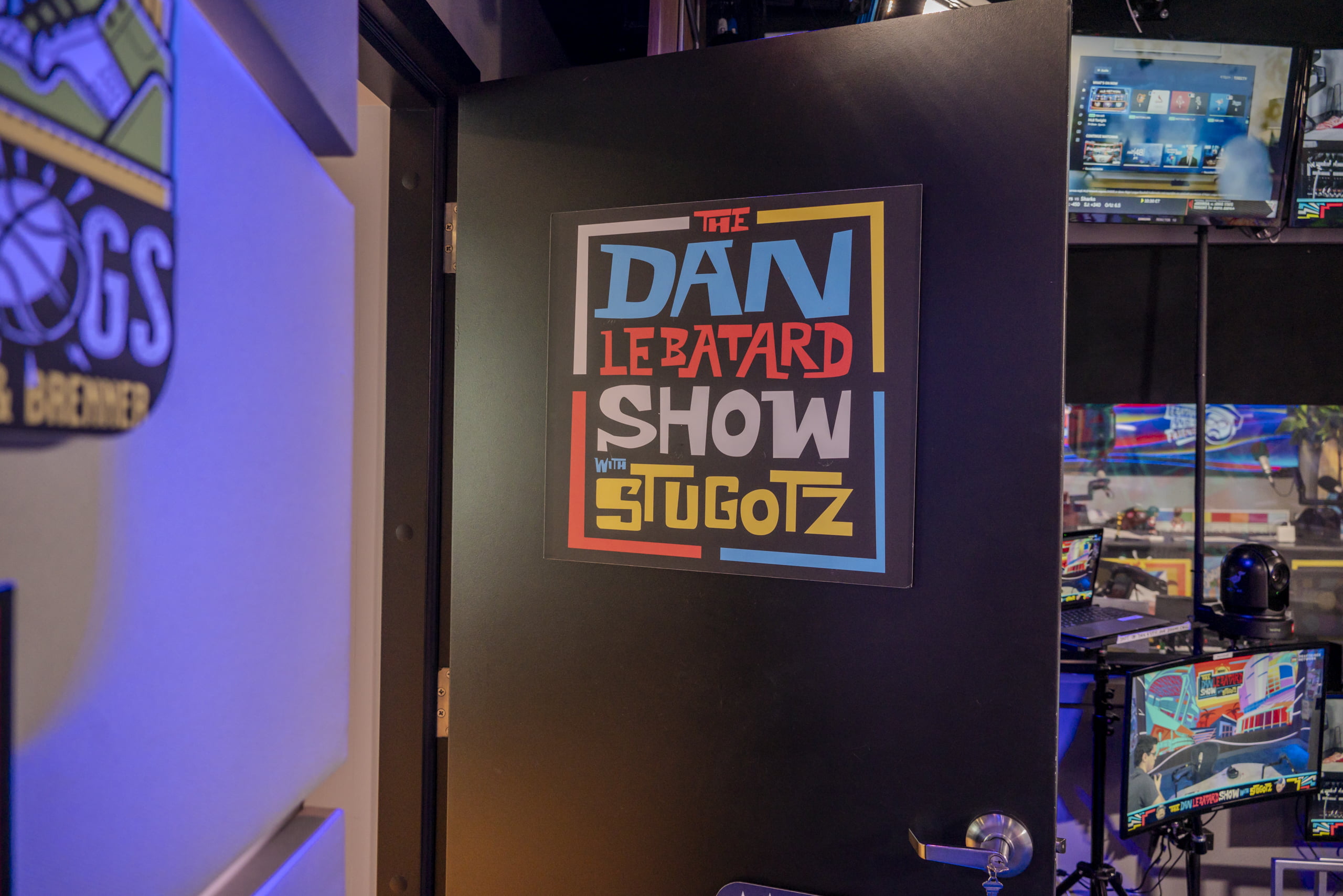 The Dan Le Batard Show with Stugotz Studio