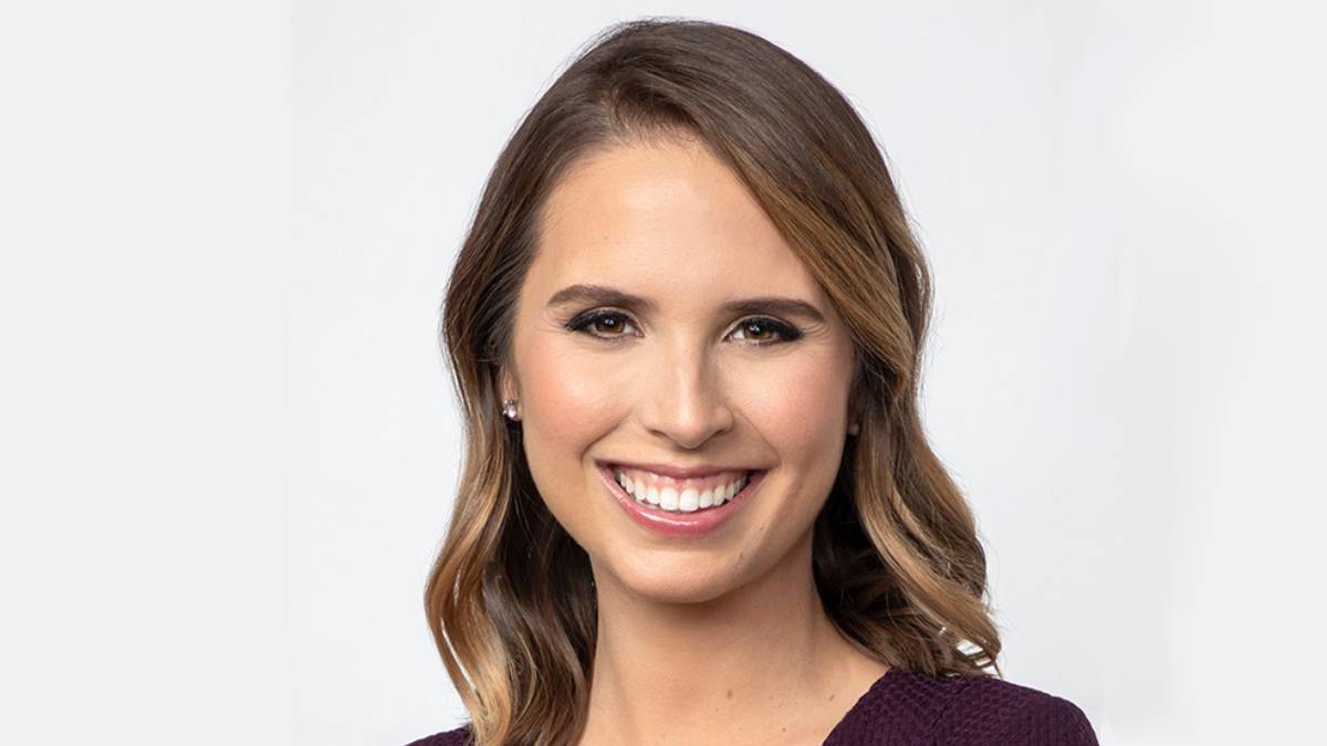 Elizabeth Schulze Wants to Do It All at ABC News | Barrett Media