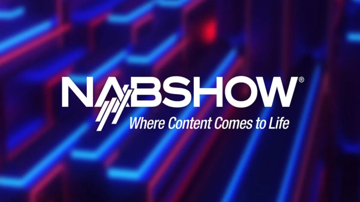 NAB Show logo